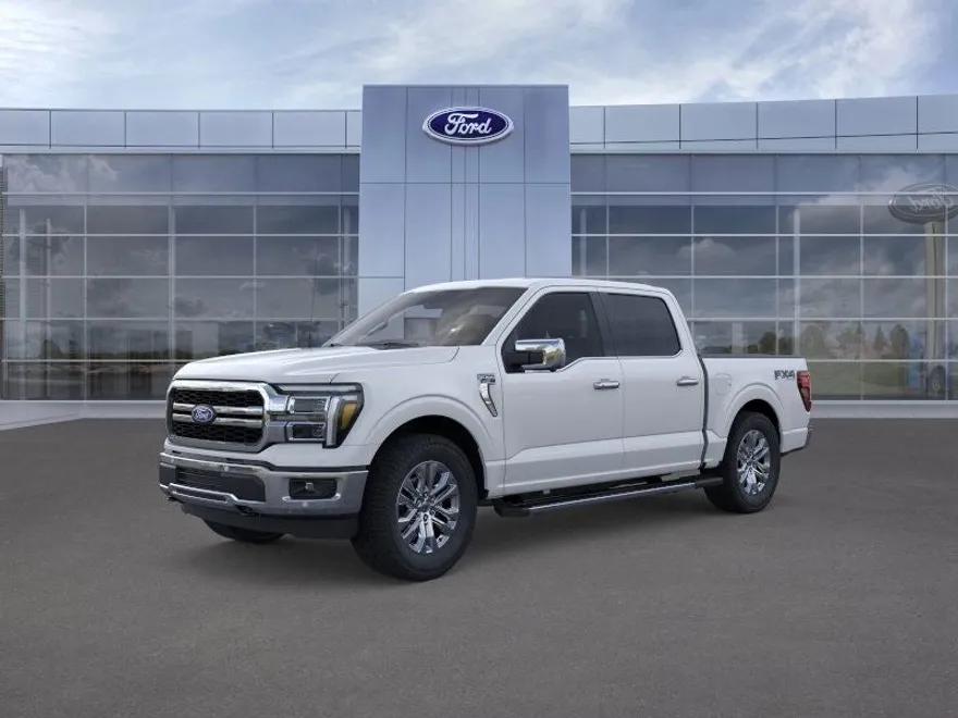 2025 Ford F-150 Lariat photo 1