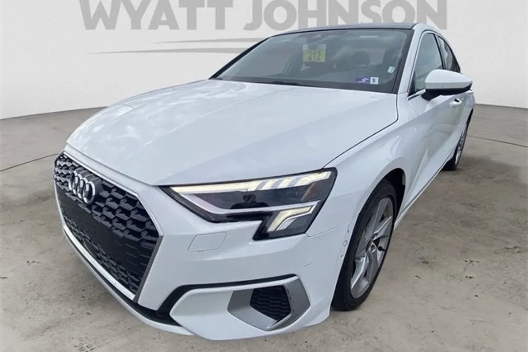 2023 Audi A3 40 Premium photo 1
