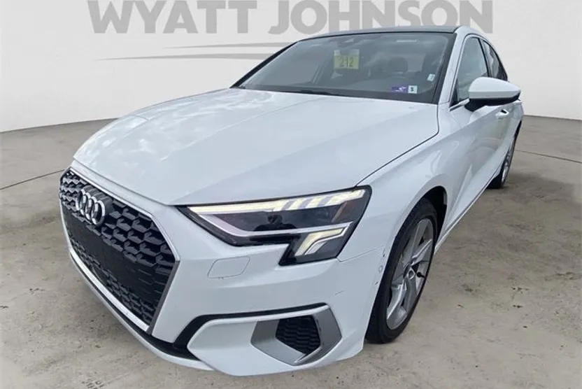 2023 Audi A3 40 Premium photo 1