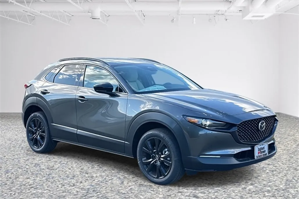 2025 Mazda CX-30 2.5 Turbo Premium Plus photo 1
