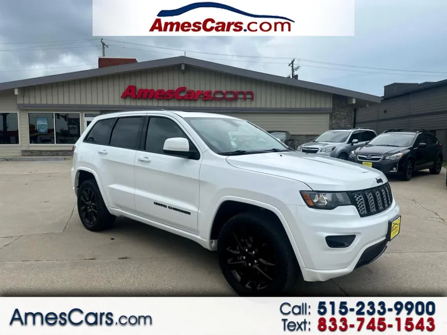 2020 Jeep Grand Cherokee Altitude photo 1