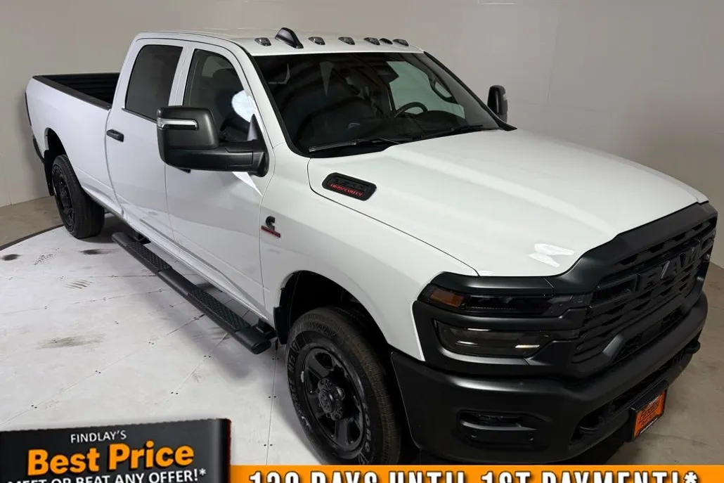 2026 Ram 3500 Tradesman photo 1