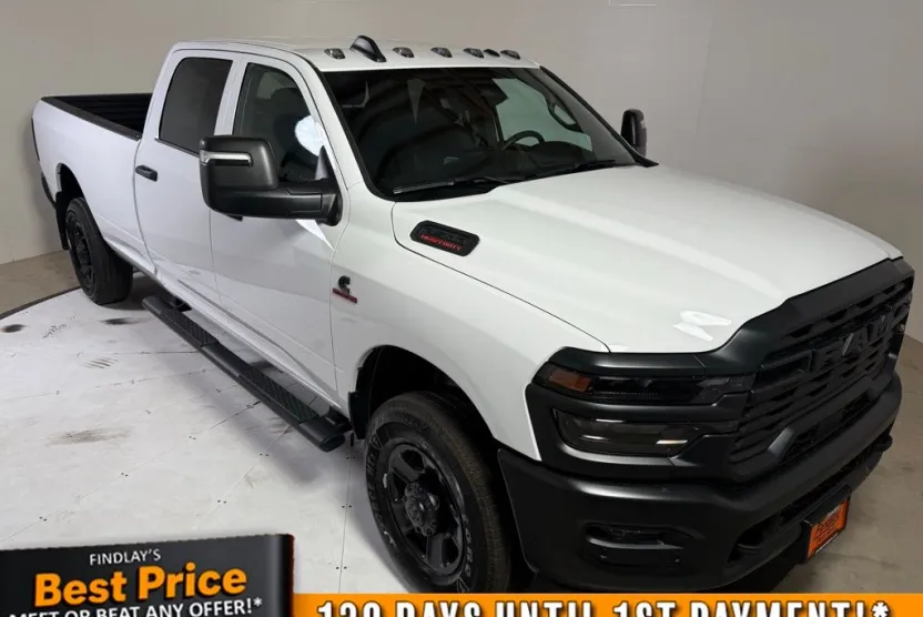 2026 Ram 3500 Tradesman photo 1