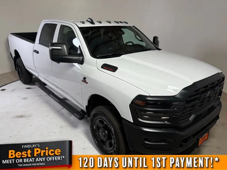 2026 Ram 3500 Tradesman photo 1
