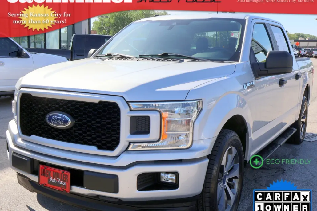 2019 Ford F-150 photo 1