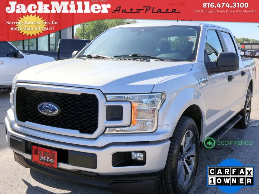 2019 Ford F-150 photo 1