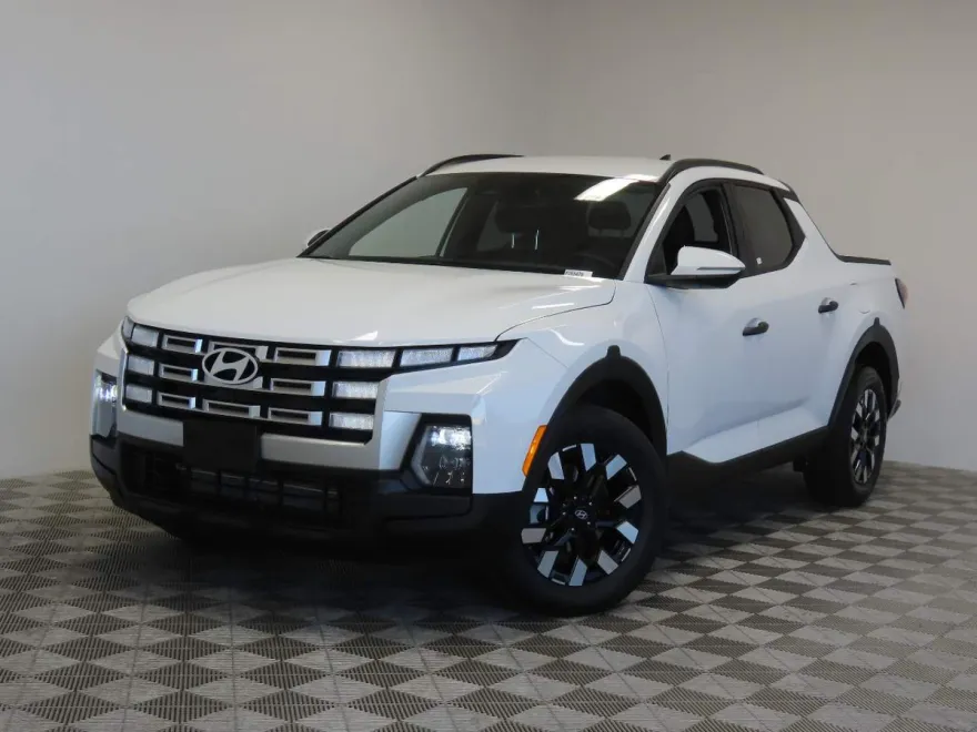 2025 Hyundai Santa Cruz SEL photo 1