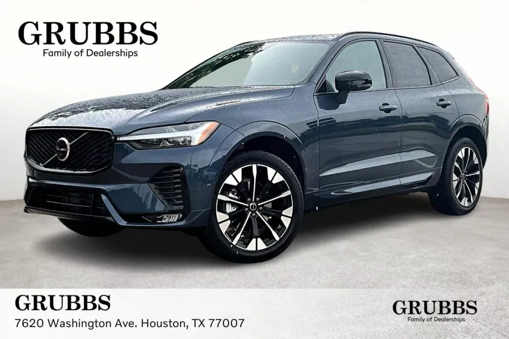 2026 Volvo XC60 Plus photo 1