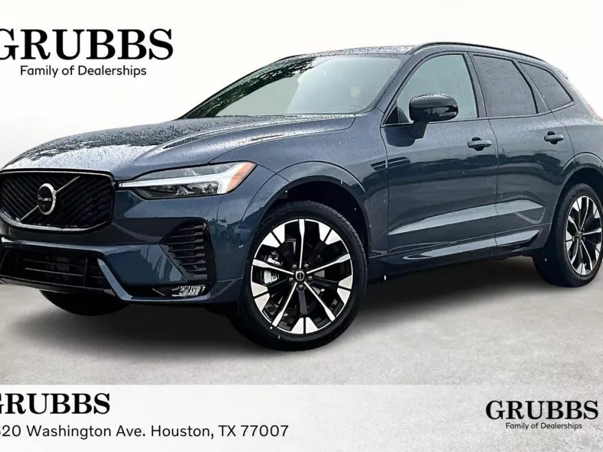 2026 Volvo XC60 Plus photo 1