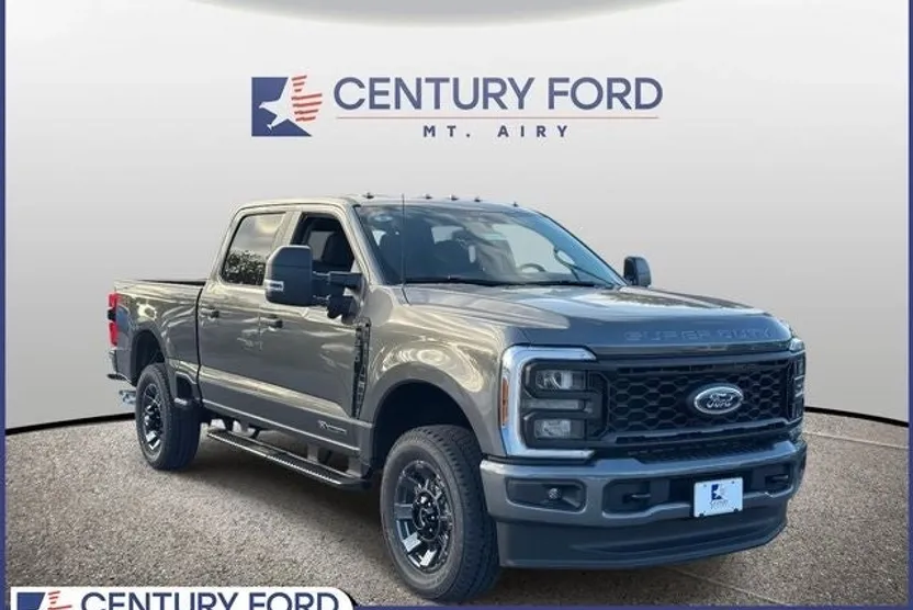 2026 Ford F-350 photo 1