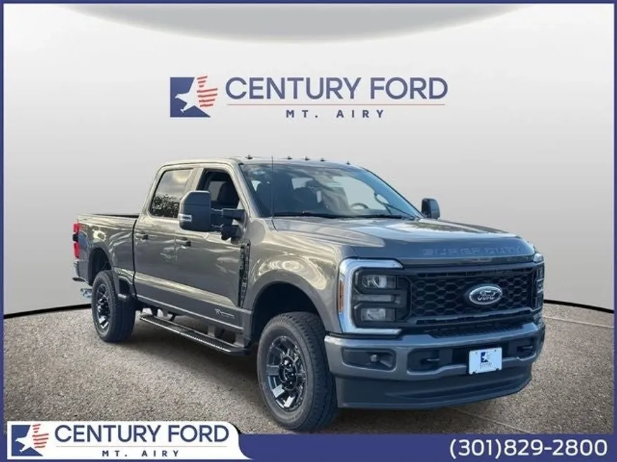 2026 Ford F-350 photo 1