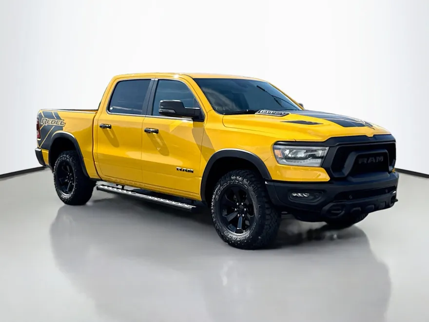 2023 Ram 1500 Rebel photo 1
