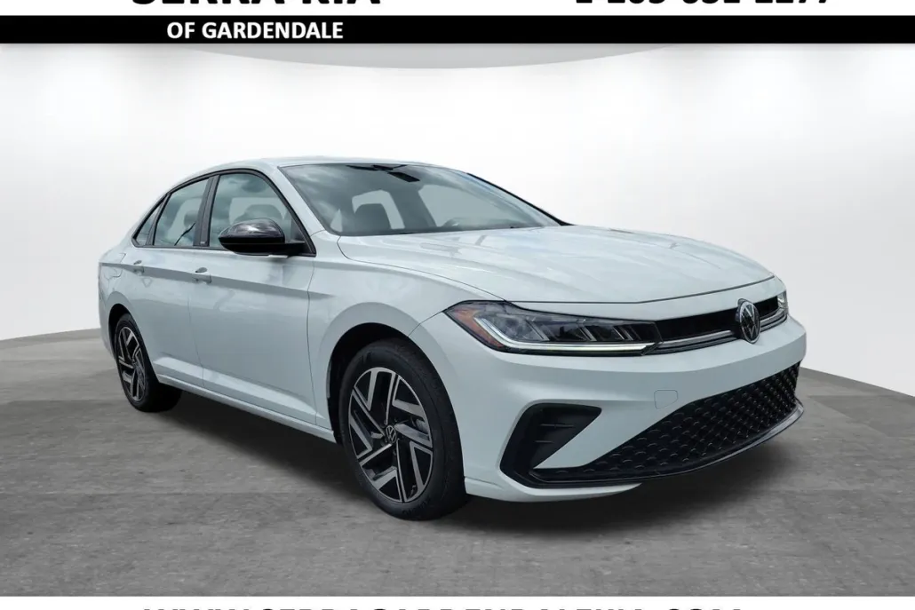 2025 Volkswagen Jetta 1.5T Sport photo 1