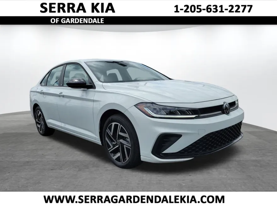 2025 Volkswagen Jetta 1.5T Sport photo 1