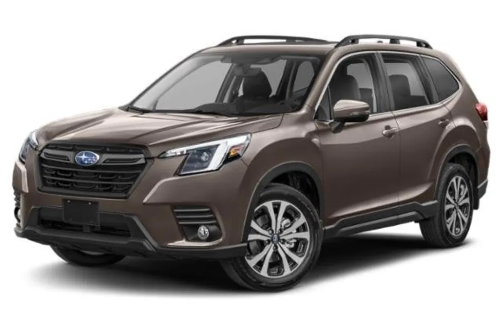 2022 Subaru Forester Limited photo 1