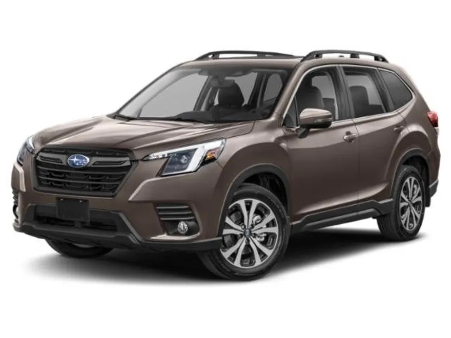 2022 Subaru Forester Limited photo 1