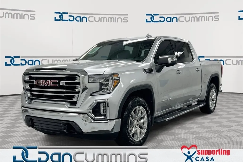 2019 Gmc Sierra 1500 SLT photo 1