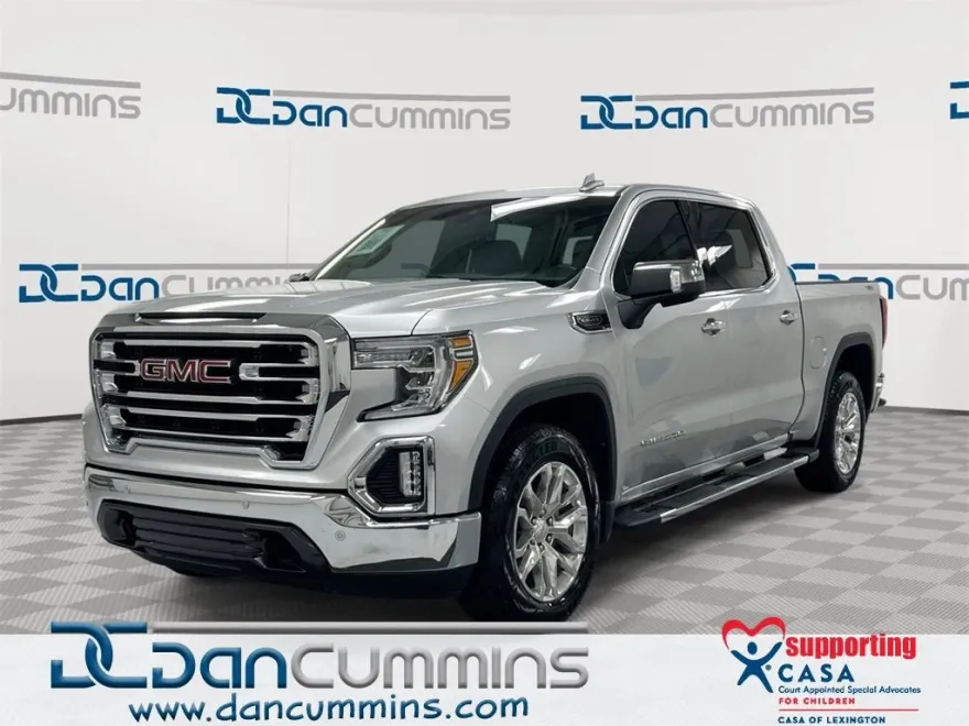 2019 Gmc Sierra 1500 SLT photo 1