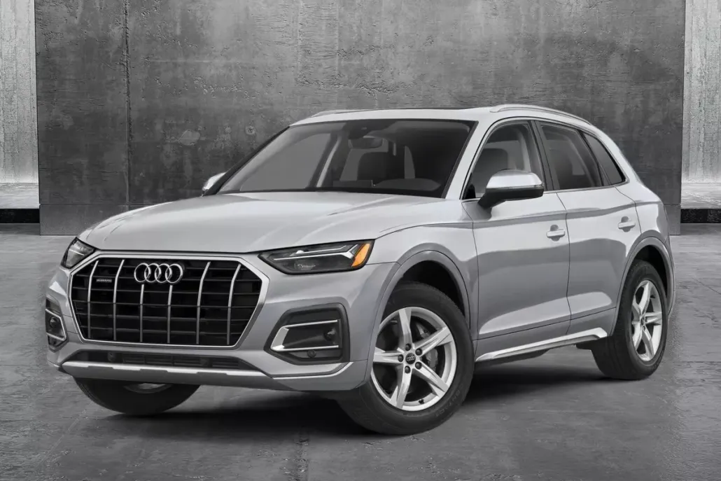 2025 Audi Q5 Premium Plus 40 TFSI photo 1