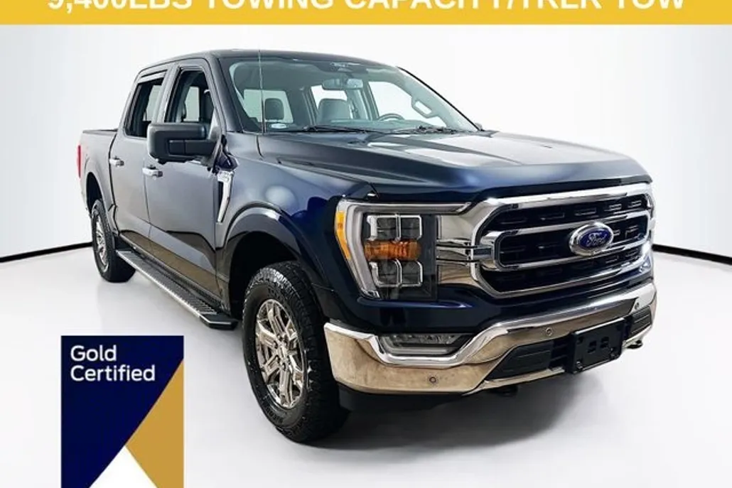 2022 Ford F-150 XLT photo 1