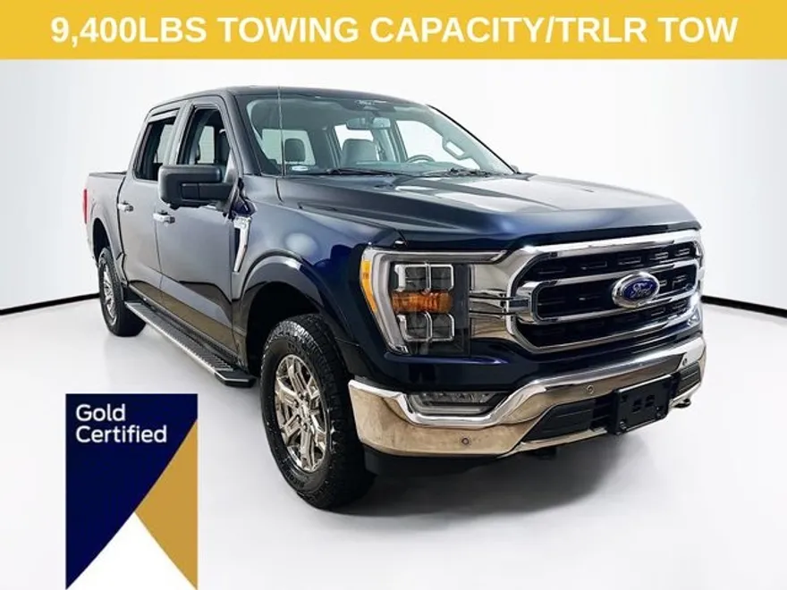 2022 Ford F-150 XLT photo 1