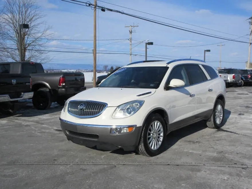 2011 Buick Enclave CXL photo 1