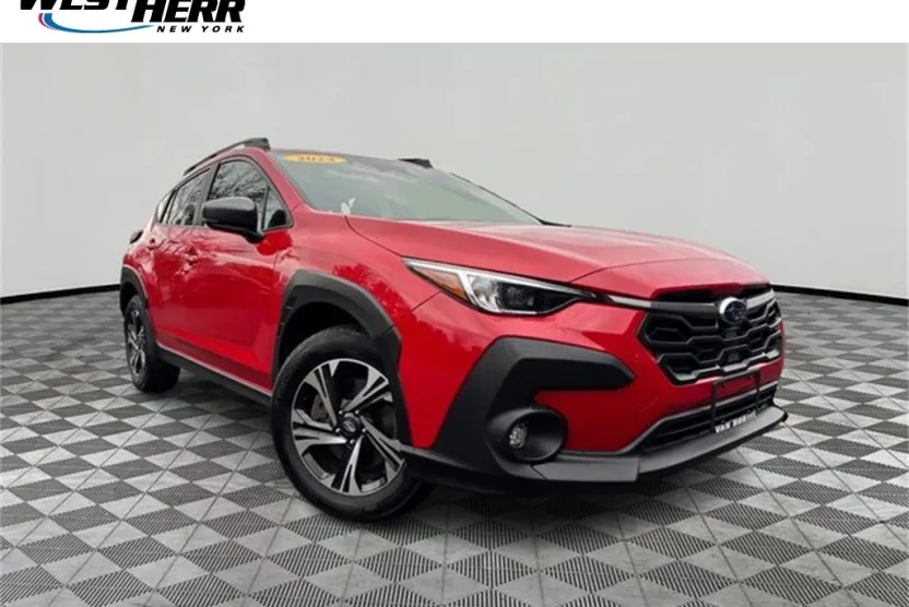 2024 Subaru Crosstrek Premium photo 1