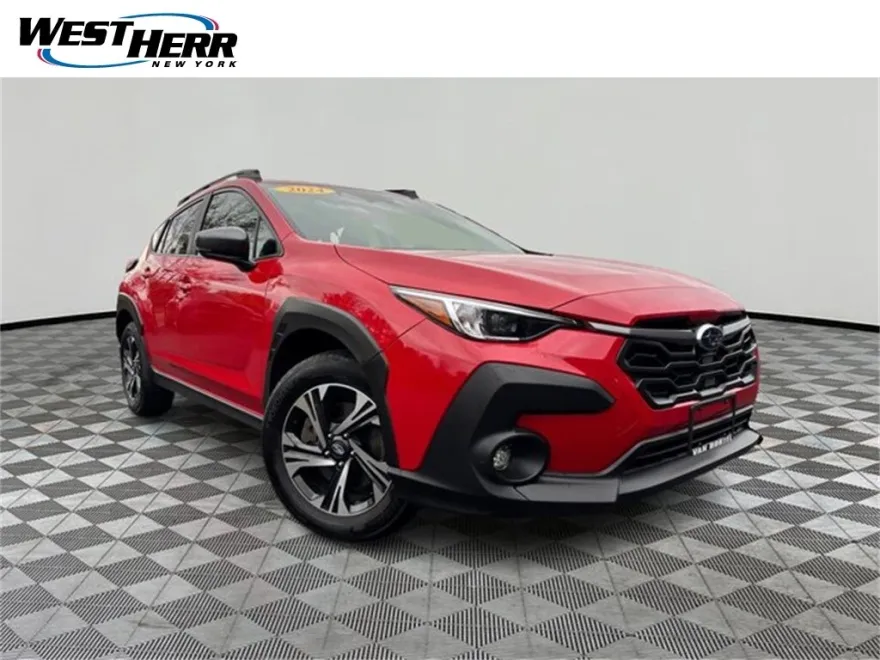 2024 Subaru Crosstrek Premium photo 1