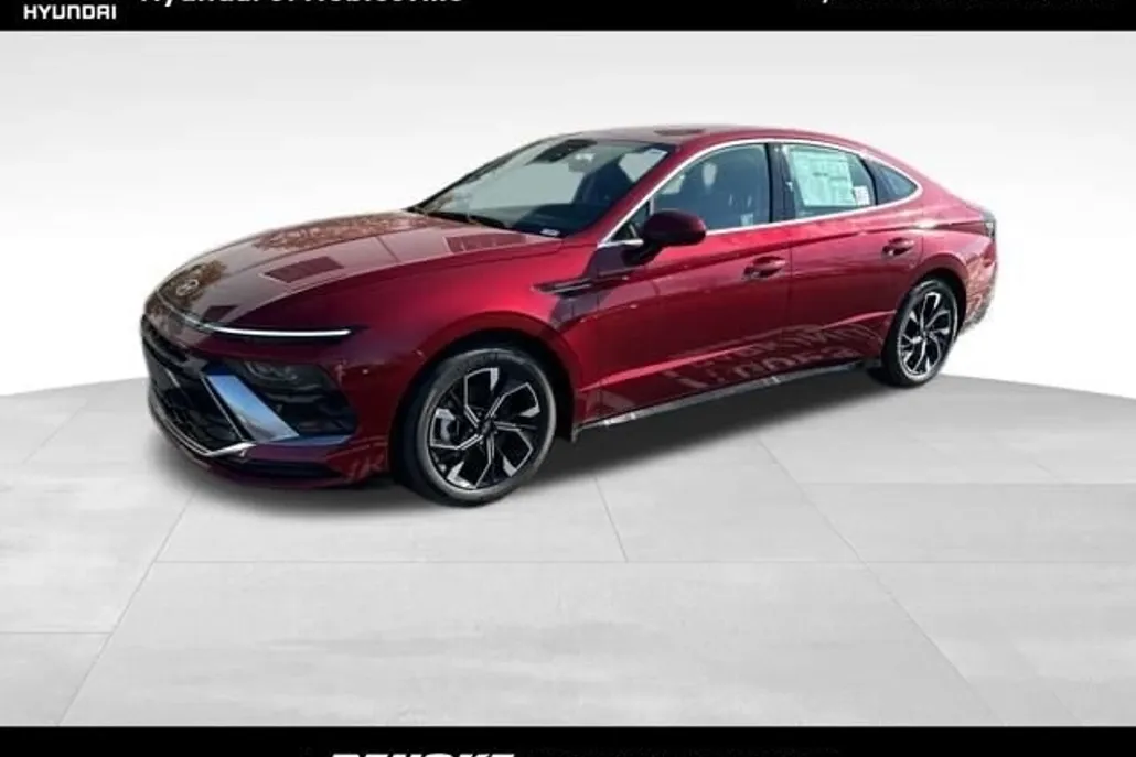 2024 Hyundai Sonata SEL photo 1