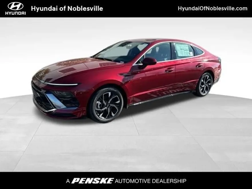 2024 Hyundai Sonata SEL photo 1