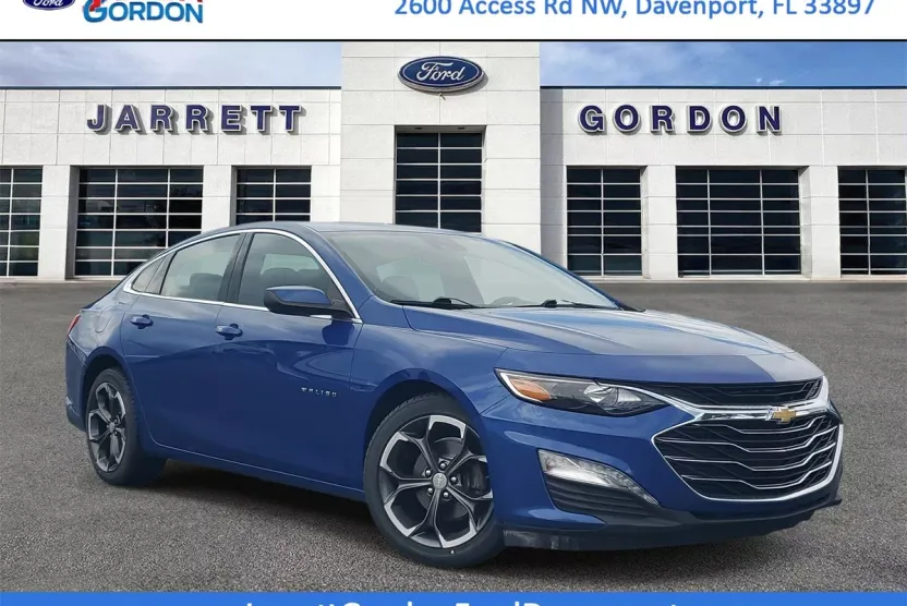 2023 Chevrolet Malibu 1LT photo 1