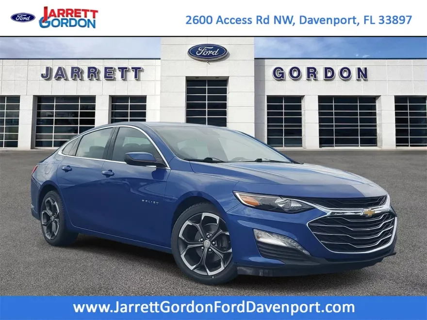2023 Chevrolet Malibu 1LT photo 1