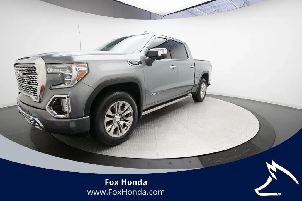 2019 Gmc Sierra 1500 Denali photo 1