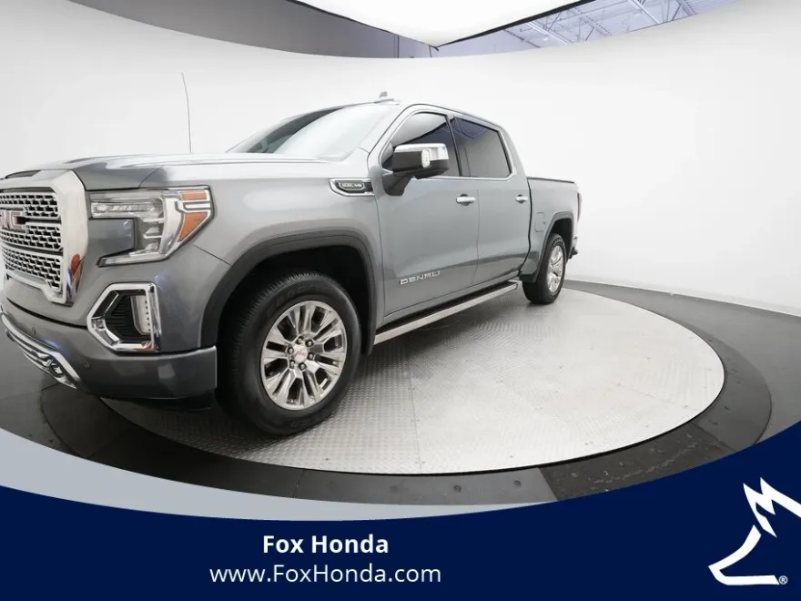 2019 Gmc Sierra 1500 Denali photo 1