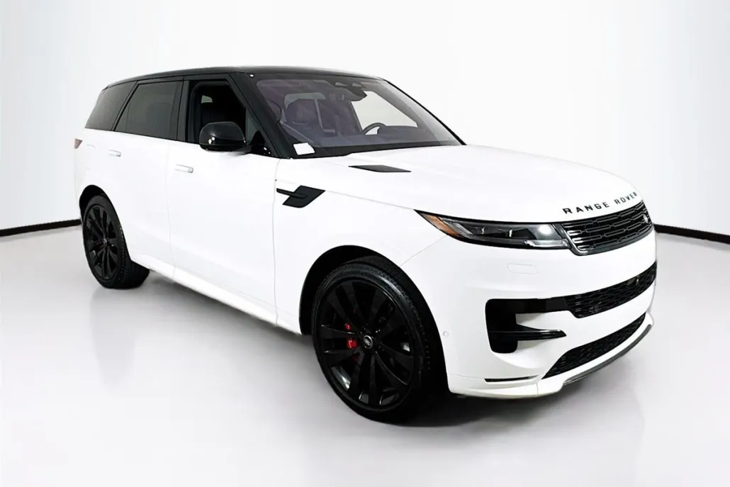 2023 Land Rover Range Rover Sport SE photo 1