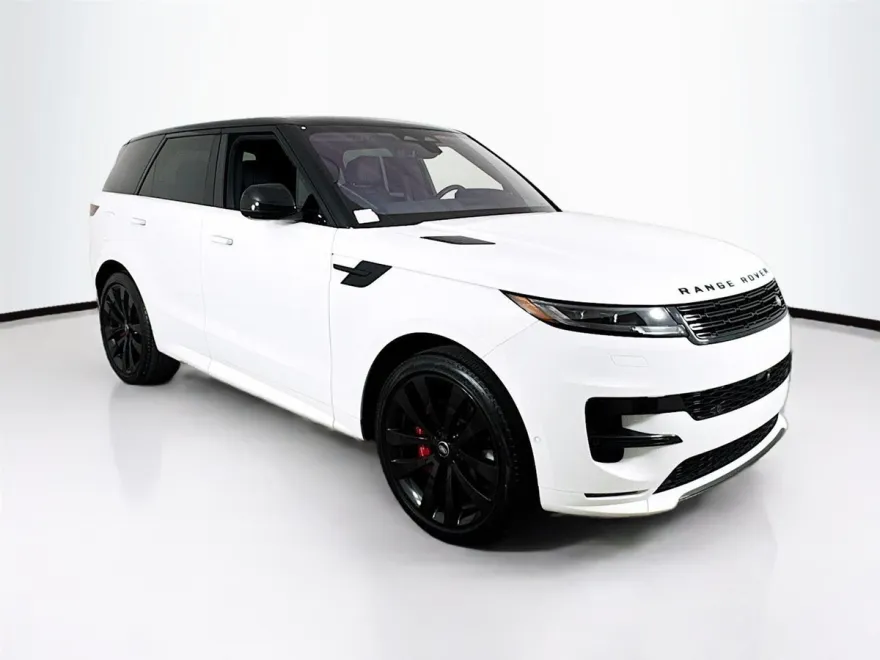 2023 Land Rover Range Rover Sport SE photo 1
