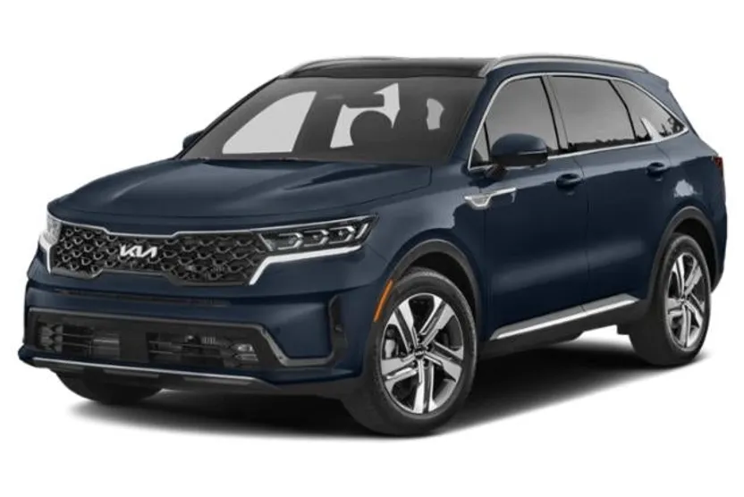 2022 Kia Sorento Plug-In Hybrid SX photo 1