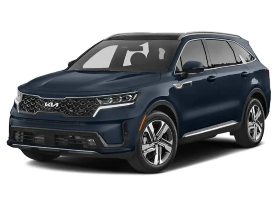 2022 Kia Sorento Plug-In Hybrid SX photo 1