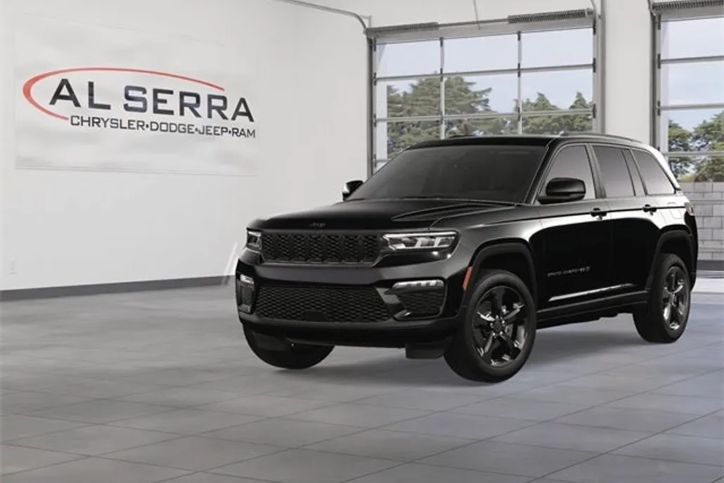 2025 Jeep Grand Cherokee Limited photo 1