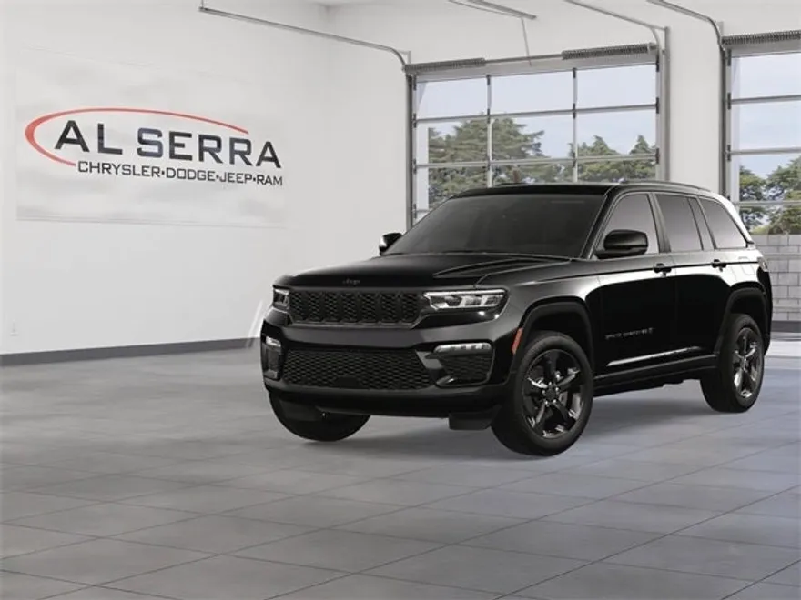 2025 Jeep Grand Cherokee Limited photo 1