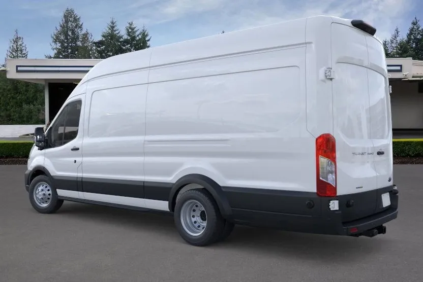 2025 Ford Transit photo 1