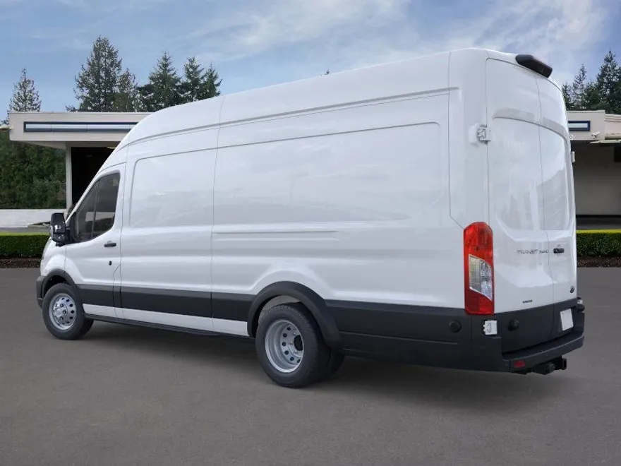 2025 Ford Transit photo 1