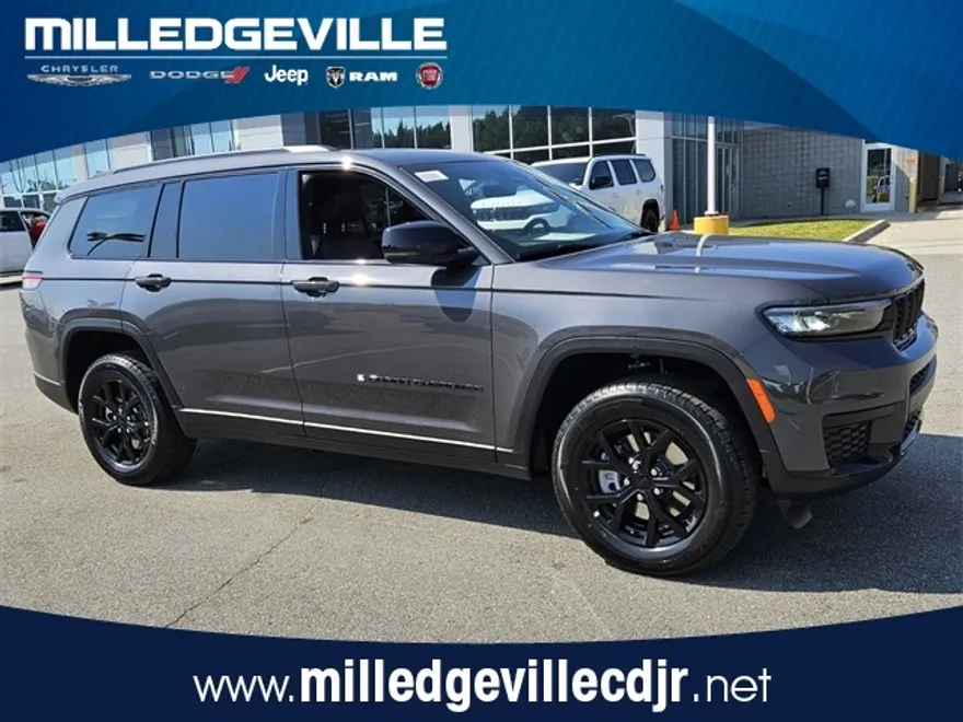 2025 Jeep Grand Cherokee Altitude X photo 1