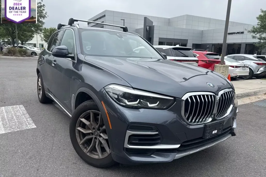 2022 Bmw X5 xDrive40i photo 1