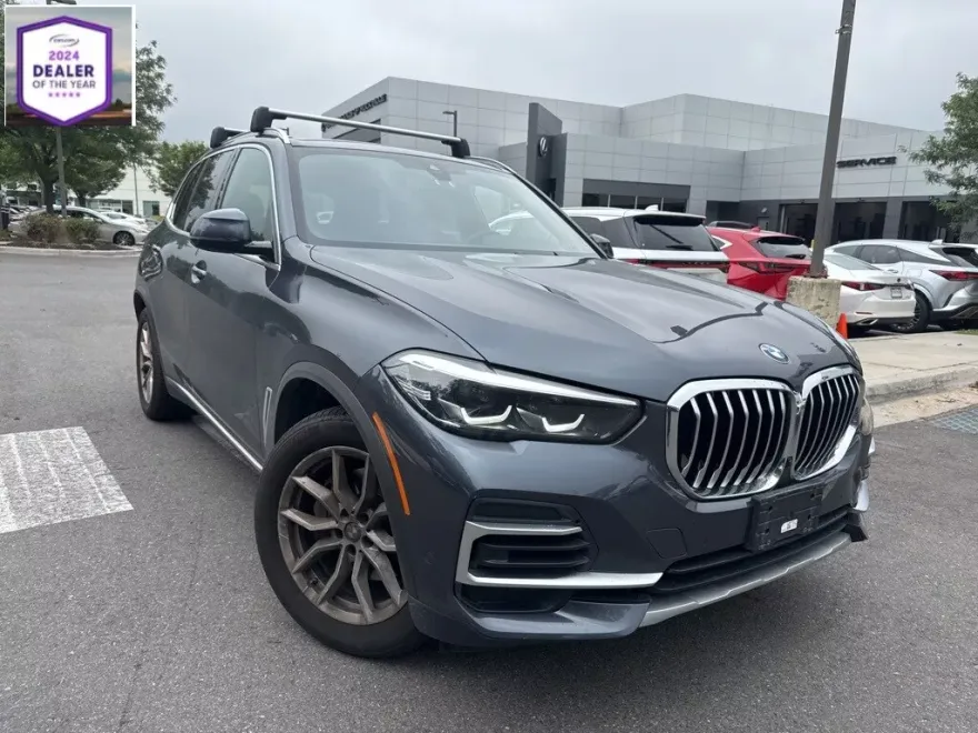 2022 Bmw X5 xDrive40i photo 1