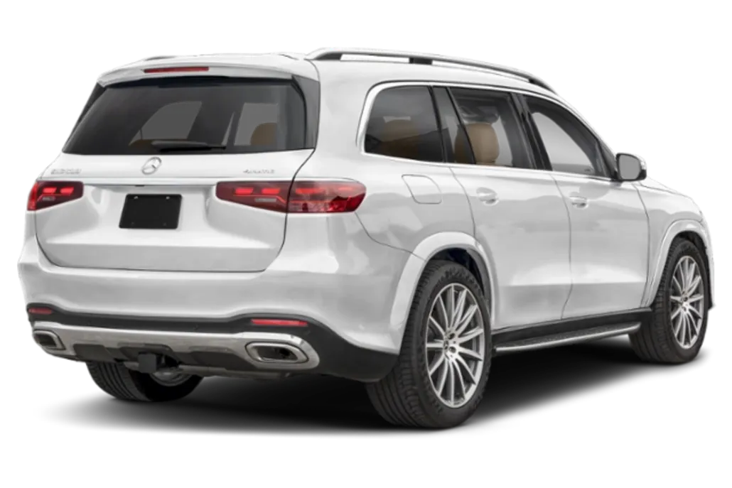 2026 Mercedes Benz GLS 580 4MATIC photo 1
