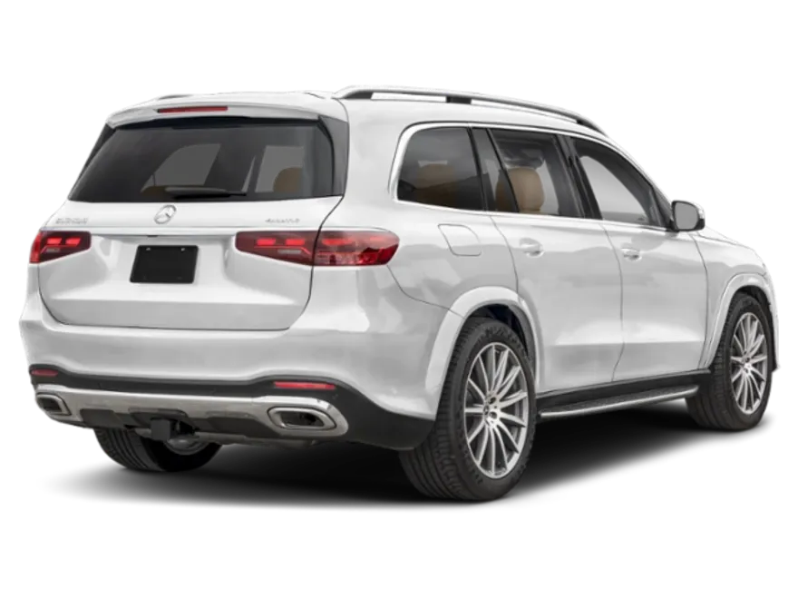 2026 Mercedes Benz GLS 580 4MATIC photo 1