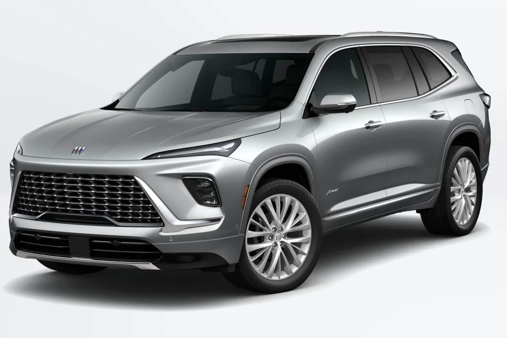 2025 Buick Enclave Avenir photo 1
