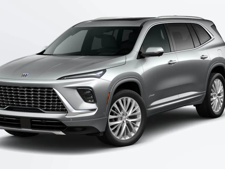 2025 Buick Enclave Avenir photo 1
