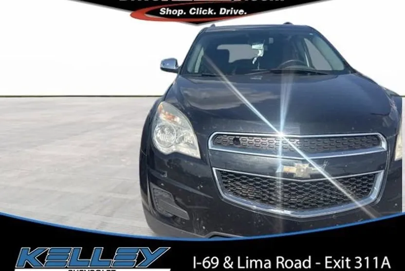 2015 Chevrolet Equinox photo 1